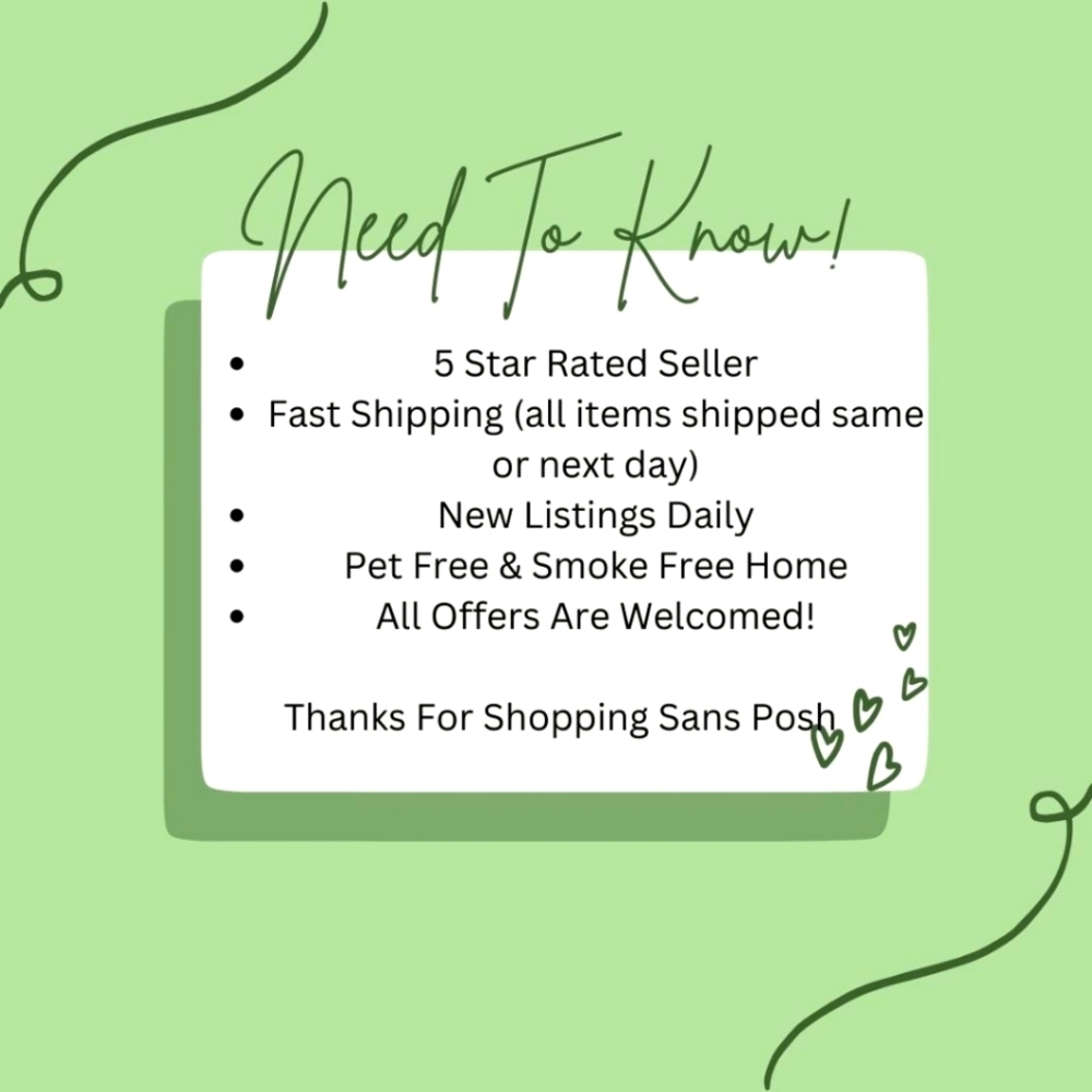 Meet your Posher, Santrisha